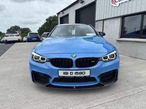 RARE 2018 BMW M4 COMPETITION CARBON M PERFORMANCE - Image 2