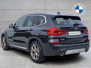 BMW X3 Xdrive20d Xline Auto - Image 2