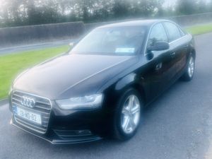 2013 AUDI A 4 2.0L TDI IMMACULATE - Image 2