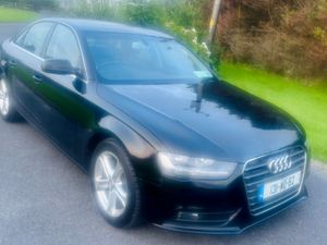 2013 AUDI A 4 2.0L TDI IMMACULATE - Image 4