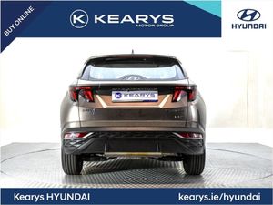 Hyundai Tucson Executive HEV Auto - Image 3