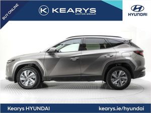Hyundai Tucson Executive HEV Auto - Image 4