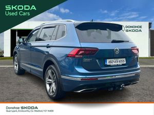 Volkswagen Tiguan R Line 2.0 TDI 150HP Allspace - Image 4