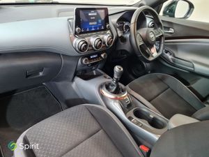 Nissan Juke 1.0t PET 2WD SV Premium - Image 4