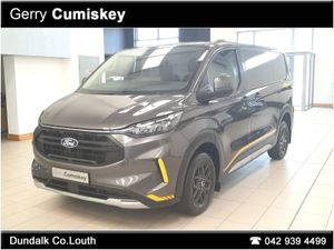 Ford Transit Custom 320 Trail TDCI 136 Ecoblue L1 - Image 3