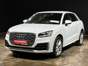 Audi Q2 S-LINE 1.4 TFSI AUTOMATIC - REVERSE CAMERA - Image 3