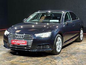 Audi A4 SALOON - 1.4 TFSI AUTOMATIC - REVERSE CAME - Image 3