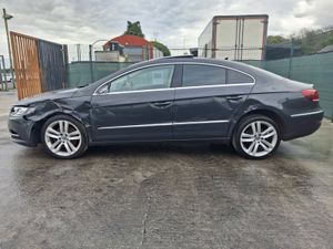 ?*2016 Volkswagen Passat CC  Sport 2.0TDI - Image 4
