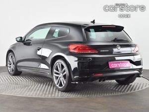 Volkswagen Scirocco 1.4 TSI 125HP Scirocco Rline - Image 4