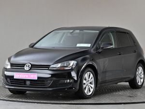 Volkswagen Golf 1.2 TSI DSG MK7 Comfortline  reve - Image 3