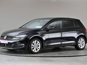 Volkswagen Golf 1.2 TSI DSG MK7 Comfortline  reve - Image 4