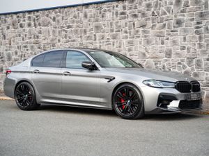 2020 BMW M5 Competition - Image 2