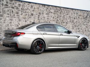 2020 BMW M5 Competition - Image 4