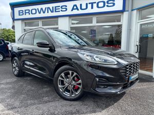 2022 Ford Kuga ST-Line 1.5L Diesel - Image 3
