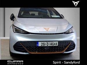 Cupra Born E-boost 59kwh 231HP - Image 3