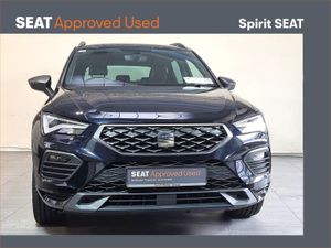 SEAT Ateca 1.5tsi FR 150HP Sunroof Auto - Image 3