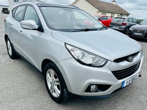 2011 HYUNDAI IX35 Premium - Image 3