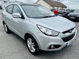 2011 HYUNDAI IX35 Premium - Image 2