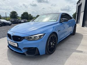 RARE 2018 BMW M4 COMPETITION CARBON M PERFORMANCE - Image 3