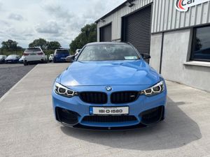 RARE 2018 BMW M4 COMPETITION CARBON M PERFORMANCE - Image 2