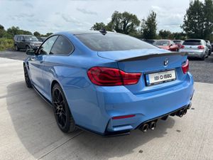 RARE 2018 BMW M4 COMPETITION CARBON M PERFORMANCE - Image 4