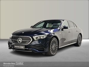 Mercedes-Benz E-Class E300de AMG Line  20  Multis - Image 4