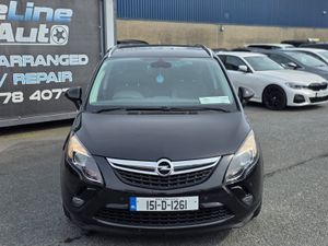 Opel Zafira 2.0 Diesel Manual 7 Seater (151) - Image 2