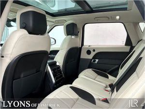 Land Rover Range Rover Sport 2.0 I4 Phev 404 PS H - Image 3
