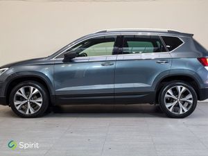 SEAT Ateca 1.6tdi Xcellence Plus115hp - Image 4