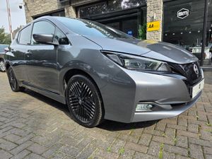 2024 NISSAN LEAF TEKNA 110 KW 39KWH. - Image 3