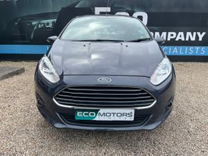 FORD FIESTA, 2013, 1.2, NEW NCT 08/2026 - Image 2