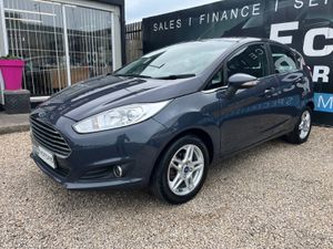 FORD FIESTA, 2013, 1.2, NEW NCT 08/2026 - Image 3