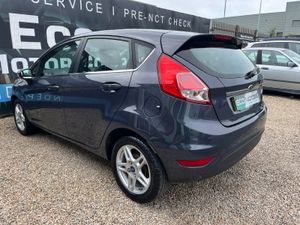 FORD FIESTA, 2013, 1.2, NEW NCT 08/2026 - Image 4