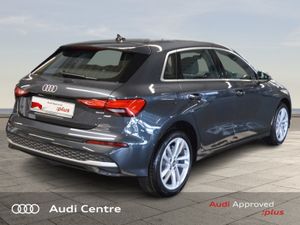 Audi A3 Sportback 30 Tfsi 115HP SE - Image 4