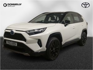 Toyota RAV4 Rav4 Estate Dynamic - Image 4