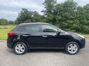 Hyundai ix35 2012 , high spec - Image 3