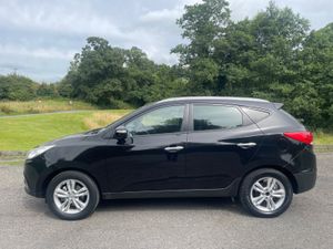Hyundai ix35 2012 , high spec - Image 2