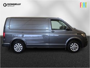 Volkswagen Transporter T28 Swb Diesel Highline - Image 4