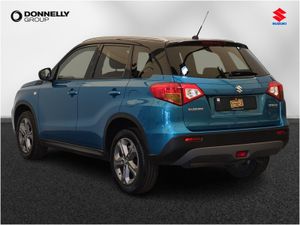 Suzuki Vitara Estate SZ-T - Image 3
