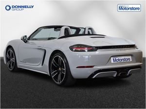 Porsche Boxster 718  Roadster - Image 3
