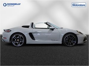 Porsche Boxster 718  Roadster - Image 4