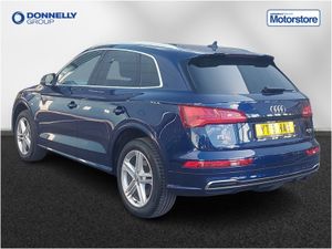 Audi Q5 Diesel Estate S Line - Image 3