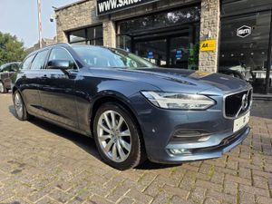 2021 VOLVO V90 D4 AUTO MOMENTUM. - Image 3