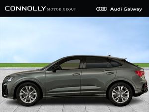 Audi Q3  544 p/m - Sportback S-line 35 TDI 150 Au - Image 4
