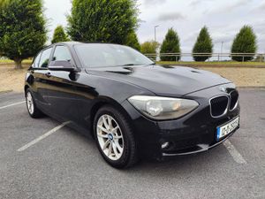 BMW 1-Series 2012 taken as trade In - Image 2
