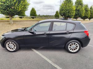 BMW 1-Series 2012 taken as trade In - Image 4