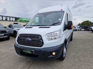 2018 FORD TRANSIT 17 SEATER MINIBUS 2.2L 125 BHP T - Image 2
