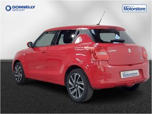 Suzuki Swift Hatchback SZ-L - Image 2