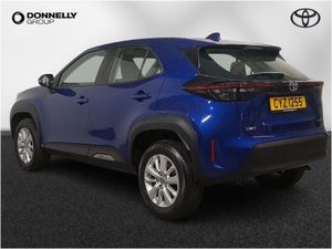 Toyota Yaris Cross Estate Icon - Image 2