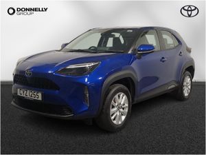 Toyota Yaris Cross Estate Icon - Image 3